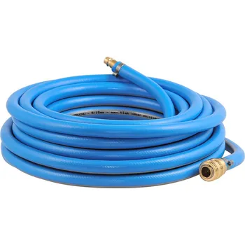 Příslušenství ke kompresoru INAIRCOM Hadice Elastic s rychlospojkou 6 x 12 - 10 m