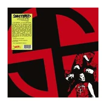 Zahraniční hudba LP Shattered Faith: I Love America 1979 - 1981 Recordings LTD 2022