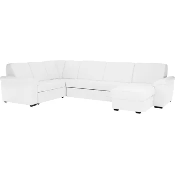 Sedací souprava Tempo Kondela Zrim (bílá) (P)