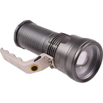 Profesionální svítilna se zoomem a s nabíječkou