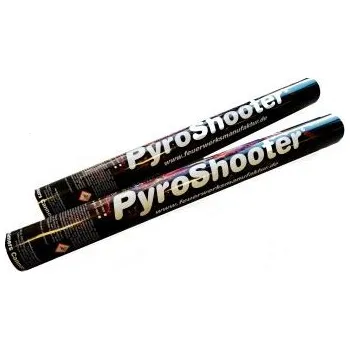 Konfeta Pyroshooter konfety Red