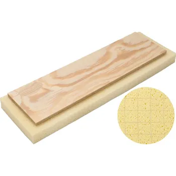 Molitan Raimondi JP 420x130x30 rastrovaný na desce