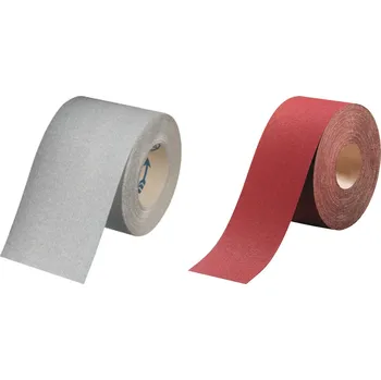 Brusný papír Brusný papír Awuko, role 115mm x 50m zrnitost P 120