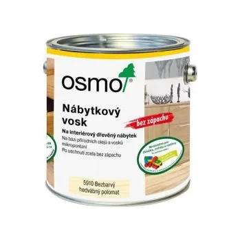 barva a nátěr na dřevo 5910 Nábytkový vosk 2,5 l 13100256