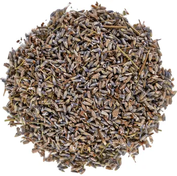 Koření Levandule lékařská sušená květ Prodávané množství: 0,05 kg