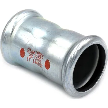 Příslušenství ke kompresoru INAIRCOM Spojka 54x54mm STEEL PRESS