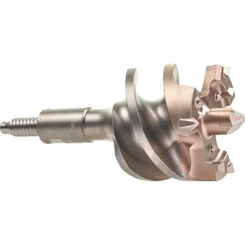 Příslušenství k nářadí MILWAUKEE Vario tunelový vrtáky se závitem, 80 mm