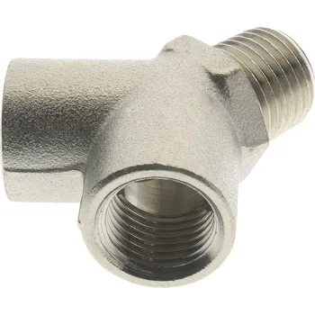 Příslušenství ke kompresoru INAIRCOM Rozdvojka 2x G 1/2" i, 1x R 1/2" a