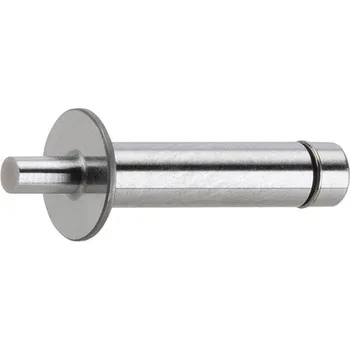 Můstek pro měření hloubky 40Ea zkosený 2x4mm MAHR