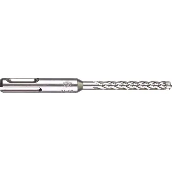Příslušenství k nářadí MILWAUKEE Vrták čtyřbřitý SDS-plus MX4 Ø 6 x 50/115 mm