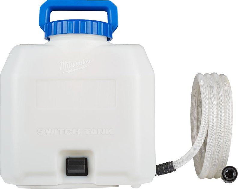 MILWAUKEE Rozprašovač vody M18 BPFP-WST, Switch Tank™, 15 L