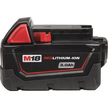MILWAUKEE Akumulátor MV18 BX, 3.0Ah