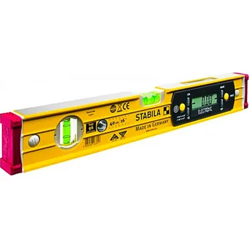 Vodováha STABILA Vodováha 40cm digitální (elektronická), Typ 96 electronic IP65/40