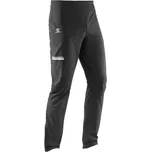 kalhoty Salomon Elevate, black - vel. S 118607