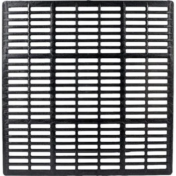 Rošt 60x60x1,3 cm, pod králíky, drůbež atd.