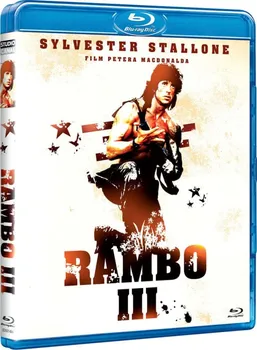 Blu-ray film Rambo III (1988)