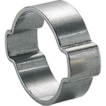 hadicová spona INAIRCOM Deformační spona se dvěma oušky 5-7 mm