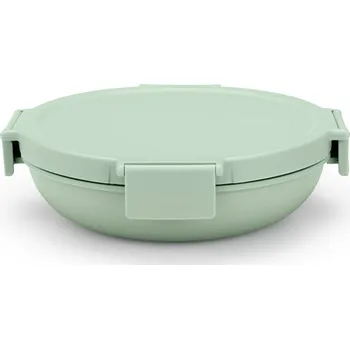 Láhev Brabantia Make & Take Obědová mísa, 1L, nefritově zelená