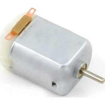 RC náhradní díl Stejnosměrný motor 6V, 11500 ot./min - Pololu 1117