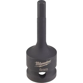 MILWAUKEE Hlavice HEX 1/2" na HEX 6 mm