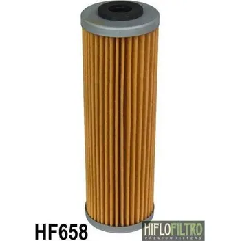 Olejový filtr Olejový filtr Hiflo HF658 na motorku KTM SX-F 450 rok 09-11