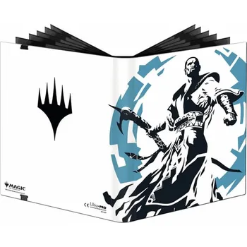 Sběratelská karetní hra Magic Teferi - A4 album na 360 karet