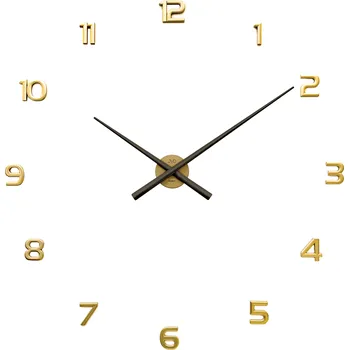 Nástěnné nalepovací hodiny JVD HT465.2