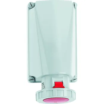 Elektrická zásuvka BALS Zásuvka 11441 125A 4p 400V IP67 11441