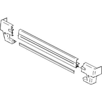 Příslušenství ke střešnímu nosiči Ochranný kryt proti nečistotám Thule Slide-Out Step V12 / V16 Ducato Velikost: 550