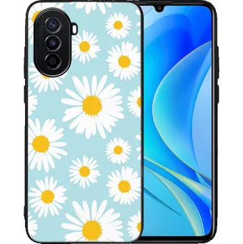 Příslušenství pro tablet VSECHNONAMOBIL 49750 MY ART Ochranný kryt Huawei nova Y70-CAMOMILE (124)