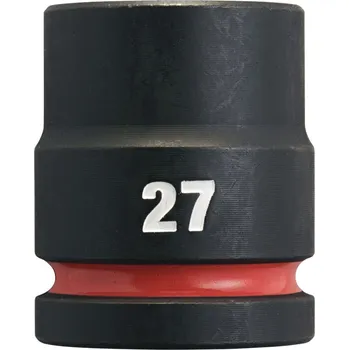 Gola hlavice MILWAUKEE Průmyslové hlavice Shockwave 3/4" HEX 27mm krátké