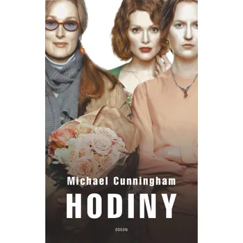 Hodiny - Michael Cunningham (2022, pevná)
