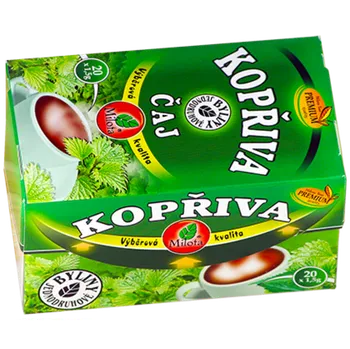 Čaj Kopřivový čaj 30g(20x1,5g)