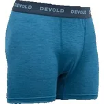 Devold Breeze Boxer Man (181-145) Blue Melange modrá XL
