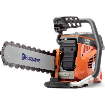 Zahradní technika HUSQVARNA Rozbrušovací pila K 970 Chain 14", bez lišty a řetězu