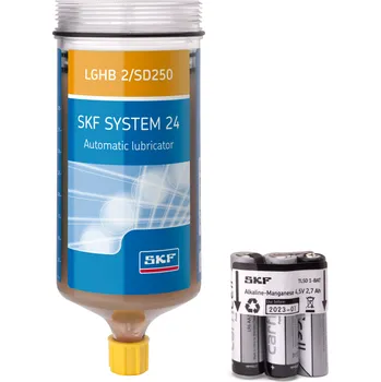 LGHB 2/SD250 SKF výměnný zásobník maziva