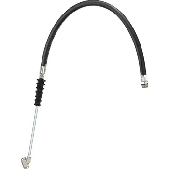 Příslušenství ke kompresoru INAIRCOM Hadička k pneuhustiči 400 mm pro dvoumontáž