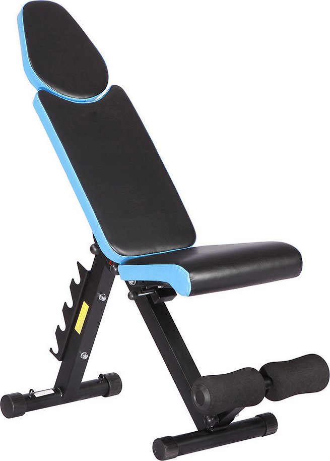 IRONLIFE; Posilovací lavice Bench 503BA