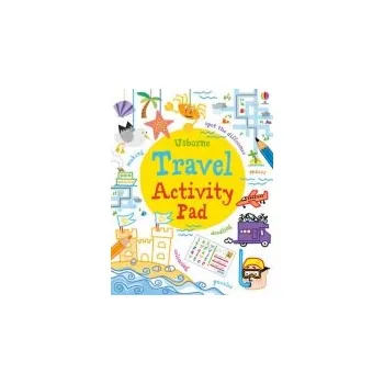 Travel Activity Pad - Tudhope, Simon
