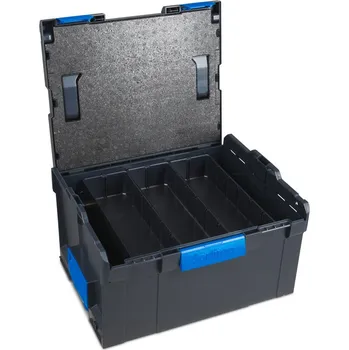L-BOXX 238 G s oddělovací sadou 3F a třemi boxy H63