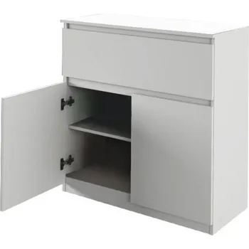 Komoda Tempo Kondela Lydus GP 02 (bílá)