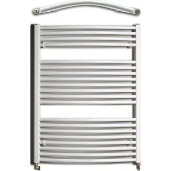 Radiátor Thermal Trend KDO 750 x 960 kombinovaný topný žebřík oblý KDO 750/960