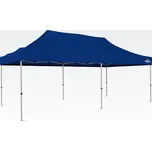 BRIMO Zahradní párty stan S. Ocel eco Rozměr stanu: 3x6m, Barva stanu: Modrá + 5 letá záruka a servis zdarma!