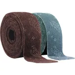 Role s pásem brusné plstě CF-RL 10mx100mm ultrafine A 3M