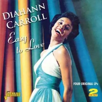 Zahraniční hudba 2CD Diahann Carroll: Easy To Love 2013