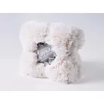 Mikrovláknová deka s extra dlouhým…