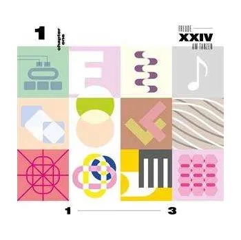 Zahraniční hudba LP Various: XXIV - Chapter One 2022