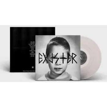 Zahraniční hudba LP The Soft Moon: Exister LTD | CLR 2022 Crystal Clear Vinyl Limited Edition