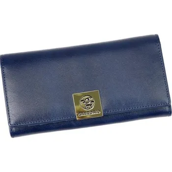Peněženka Gregorio GS-100 - modrá