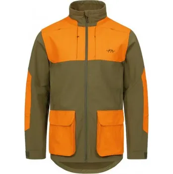 Lovecká bunda Blaser Tackle softshellová XXL barva zelená